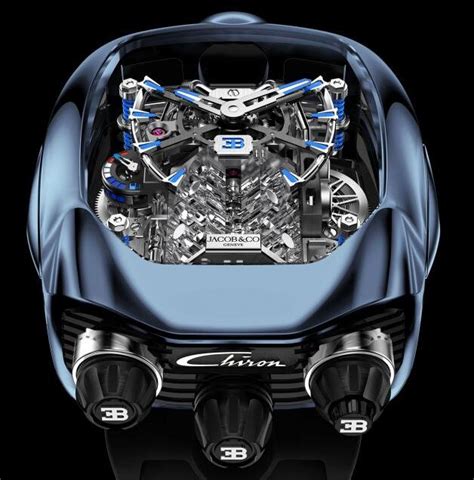 bugatti tourbillon watch replica|bugatti chiron quad turbo.